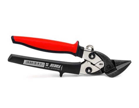 shears for cutting sheet metal